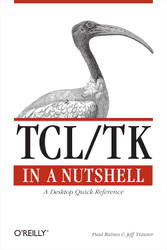 TCL / TK in a Nutshell: A Desktop Quick Reference