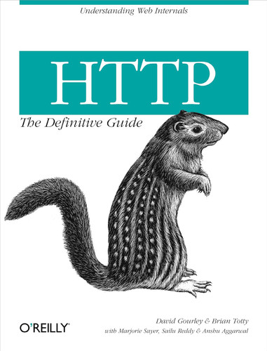 HTTP: The Definitive Guide (Definitive Guides)