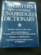 Websters New Universal Unabridged Dictionary