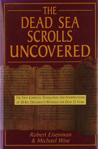 Dead Sea Scrolls Uncovered