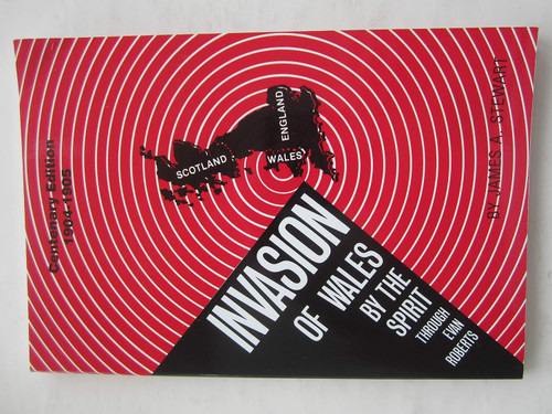 Invasion of Wales By the Spirit Through