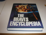 Braves Encyclopedia (Baseball Encyclopedias Of Nort)