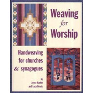 Weaving for Worship: Handweaving for Churches & Synagogues