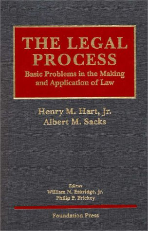 The Legal Process
