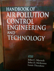 Handbook of Air Pollution Control Engineering and Technology