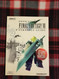 Official Final Fantasy VII Strategy Guide Playstation Version