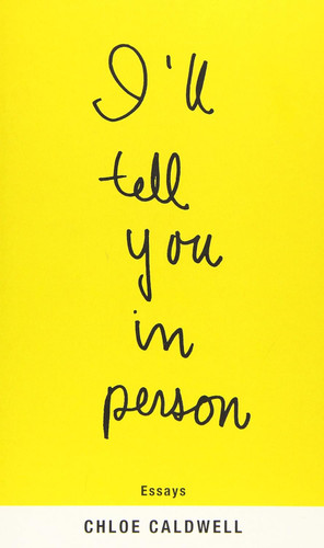 I'll Tell You in Person (Emily Books)