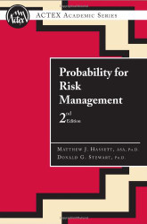 Probability for Risk Management