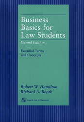 Business Basics for Law Students: Essential Terms and Concepts