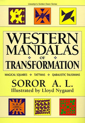Western Mandalas of Transformation: Magical Squares - Tattwas -