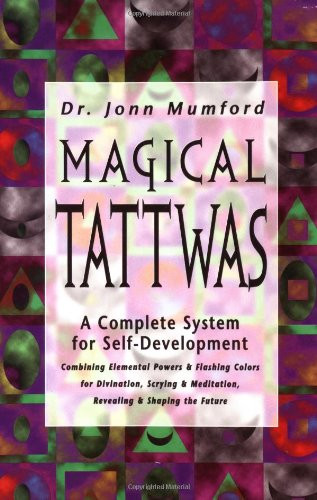 Magical Tattwa Cards: A Complete System of Self-Development