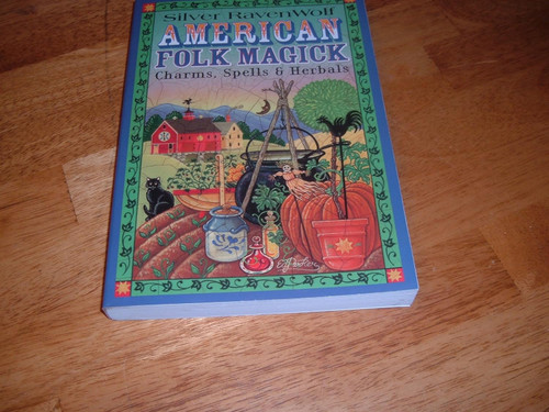 American Folk Magick