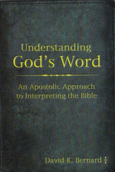 Understanding God's Word
