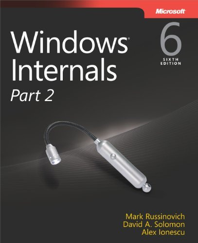 Windows Internals Part 2