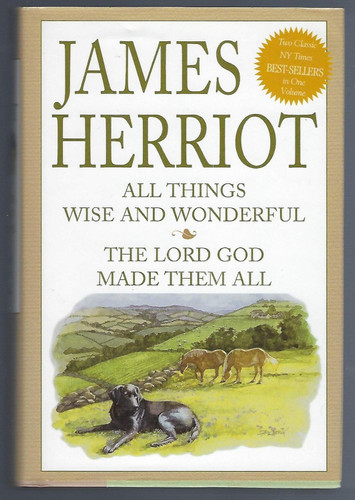 All Things Wise and Wonderful/the Lord God Made Them All