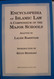 Encyclopedia of Islamic Law: A Compendium of the Major Schools