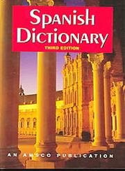 New College Spanish & English Dictionary