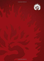 Reformation Study Bible NKJV Hardcover Crimson Cover w/ Notes by RC