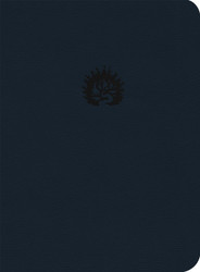 ESV Reformation Study Bible Navy Leather-Like