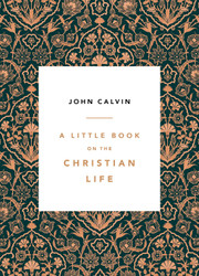 A Little Book on the Christian Life Damask