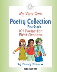 My Very Own Poetry Collection First Grade