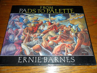 From Pads to Pallette