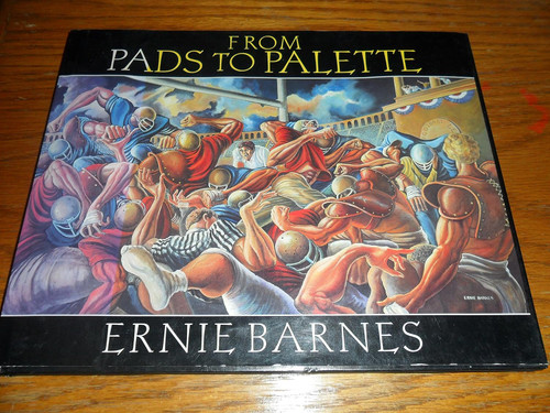 From Pads to Pallette