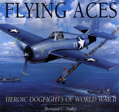 Flying Aces: Aviation Art of World War II