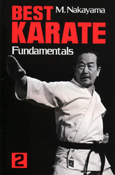 Best Karate Vol.2: Fundamentals (Best Karate Series)