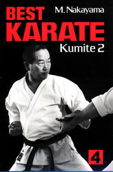 Best Karate Vol.4: Kumite 2 (Best Karate Series)