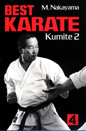 Best Karate Vol.4: Kumite 2 (Best Karate Series)