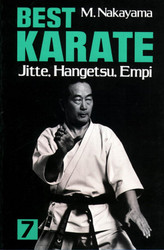Best Karate Vol.7: Jutte Hangetsu Empi (Best Karate Series)