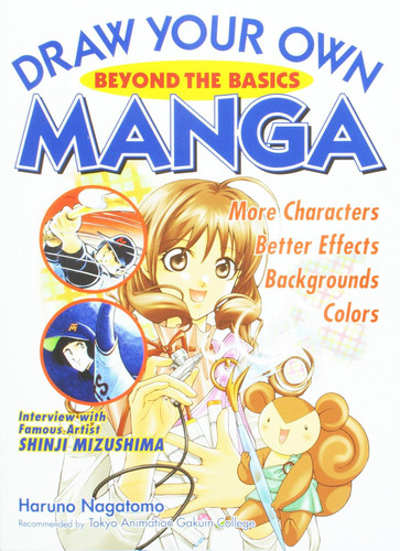 Draw Your Own Manga
