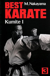 Best Karate Vol.3: Kumite 1 (Best Karate Series)