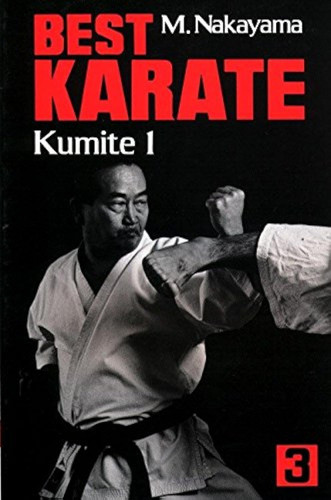 Best Karate Vol.3: Kumite 1 (Best Karate Series)