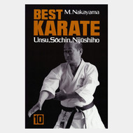 Best Karate Vol.10: Unsu Sochin Nijushiho (Best Karate Series)