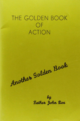 The Golden Book of Action