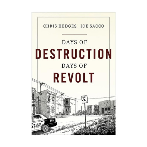 Days of Destruction Days of Revolt