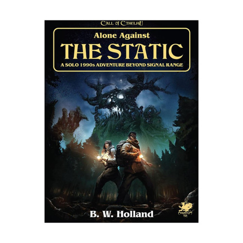 Alone Against the Static