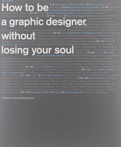 How to Be a Graphic Designer withou: New expanded version