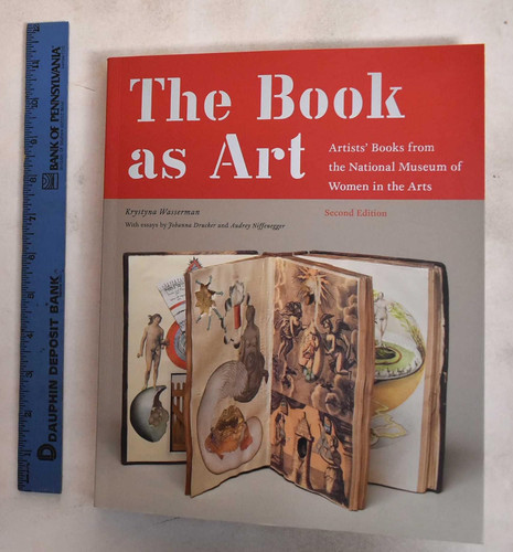 The Book As Art: Artists' Books from the National Museum of Women in