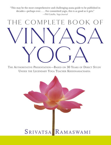 The Complete Book of Vinyasa Yoga