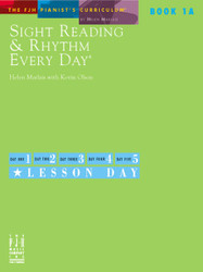 Sight Reading & Rhythm Every Day Book 1A