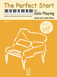 Solo Playing Book 1 (Perfect Start 1)