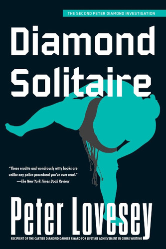 Diamond Solitaire (A Detective Peter Diamond Mystery)