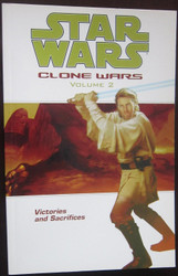 Victories and Sacrifices (Star Wars: Clone Wars Vol. 2)
