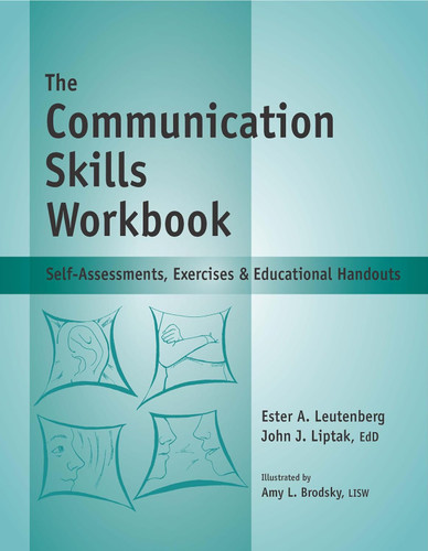 The Communication Skills Workbook - Reproducible Self-Assessments