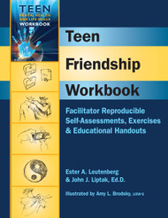 Teen Friendship Workbook - Facilitator Reproducible Self-Assessments