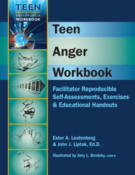 Teen Anger Workbook - Facilitator Reproducible Self-Assessments