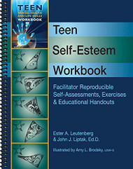 Teen Self-Esteem Workbook - Facilitator Reproducible Self-Assessments